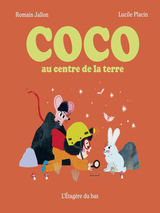 Title details for Coco au centre de la terre by Jallon Romain - Available